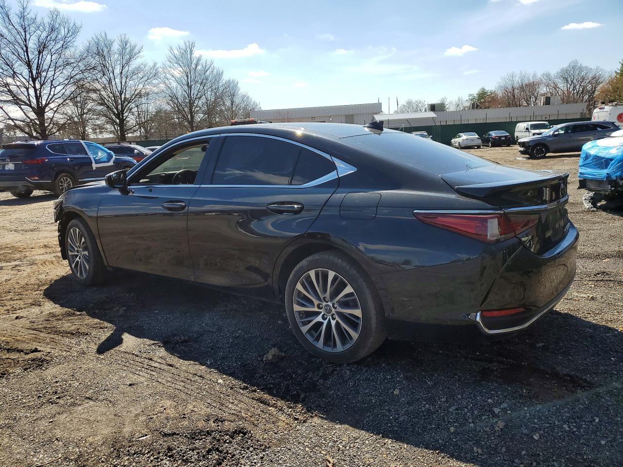 2021 LEXUS ES 250 BASE — снимка 2