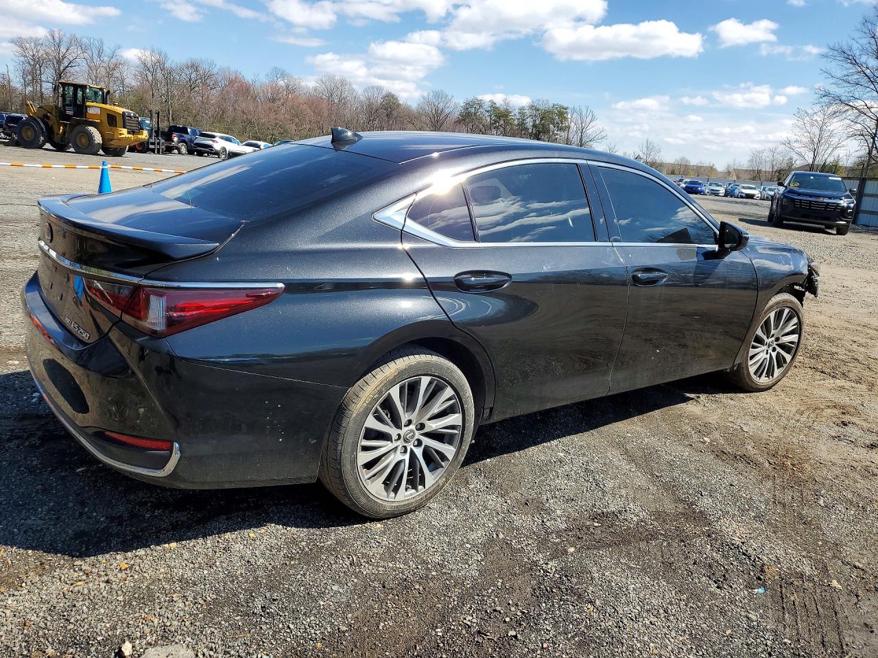 2021 LEXUS ES 250 BASE — снимка 3