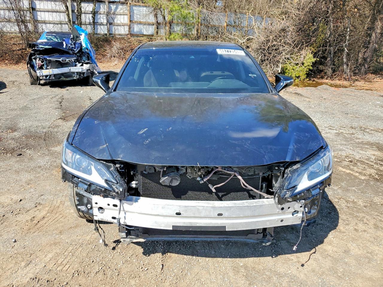 2021 LEXUS ES 250 BASE — снимка 5