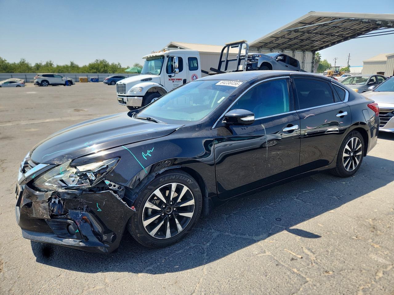 2018 NISSAN ALTIMA 2.5 SV