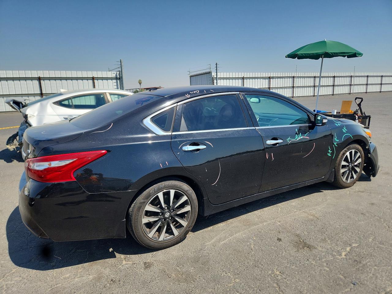 2018 NISSAN ALTIMA 2.5 SV — снимка 3