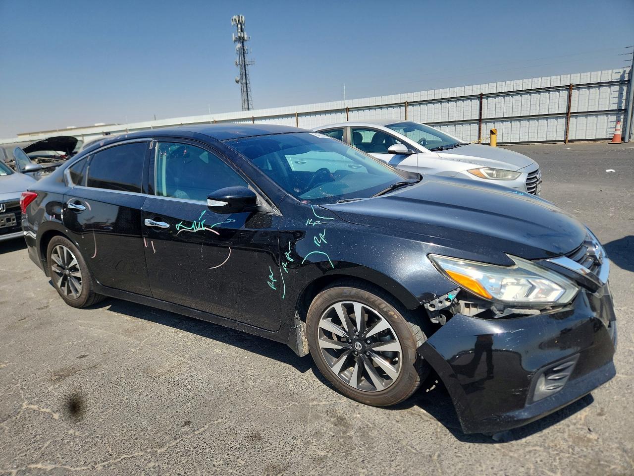 2018 NISSAN ALTIMA 2.5 SV — снимка 4