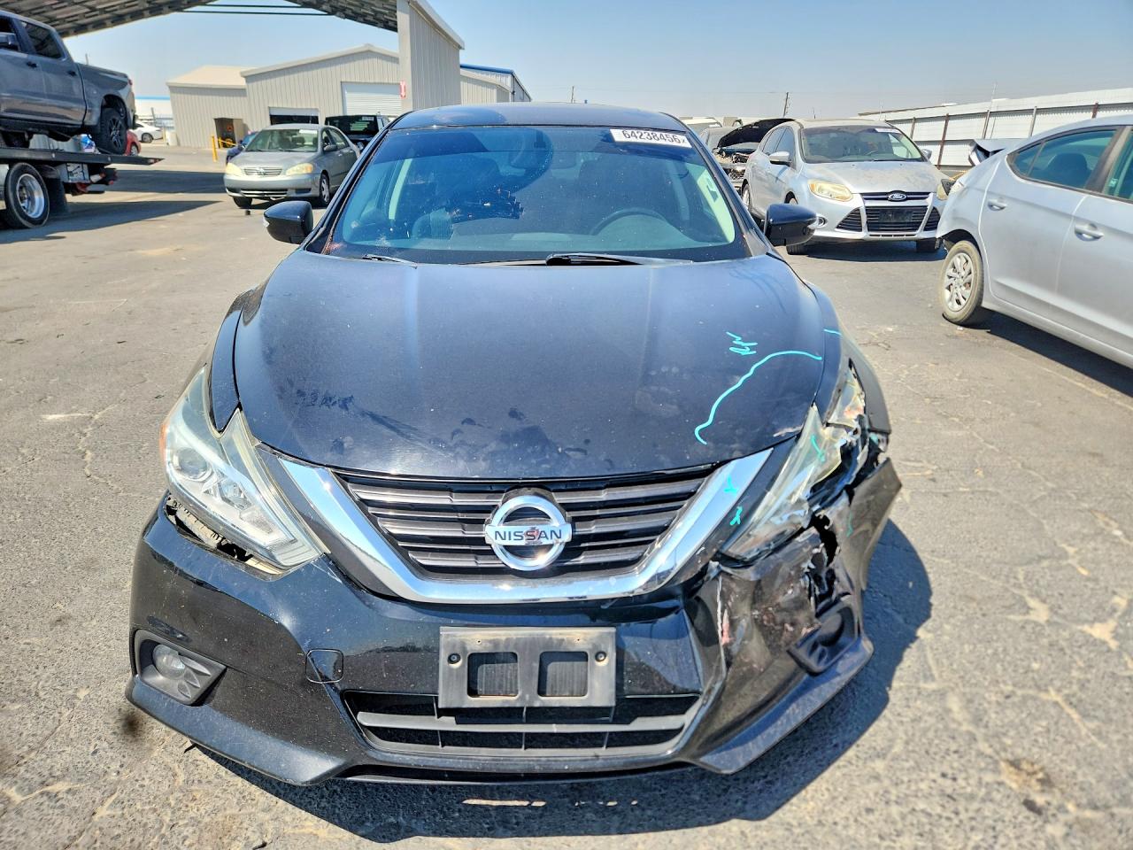 2018 NISSAN ALTIMA 2.5 SV — снимка 5
