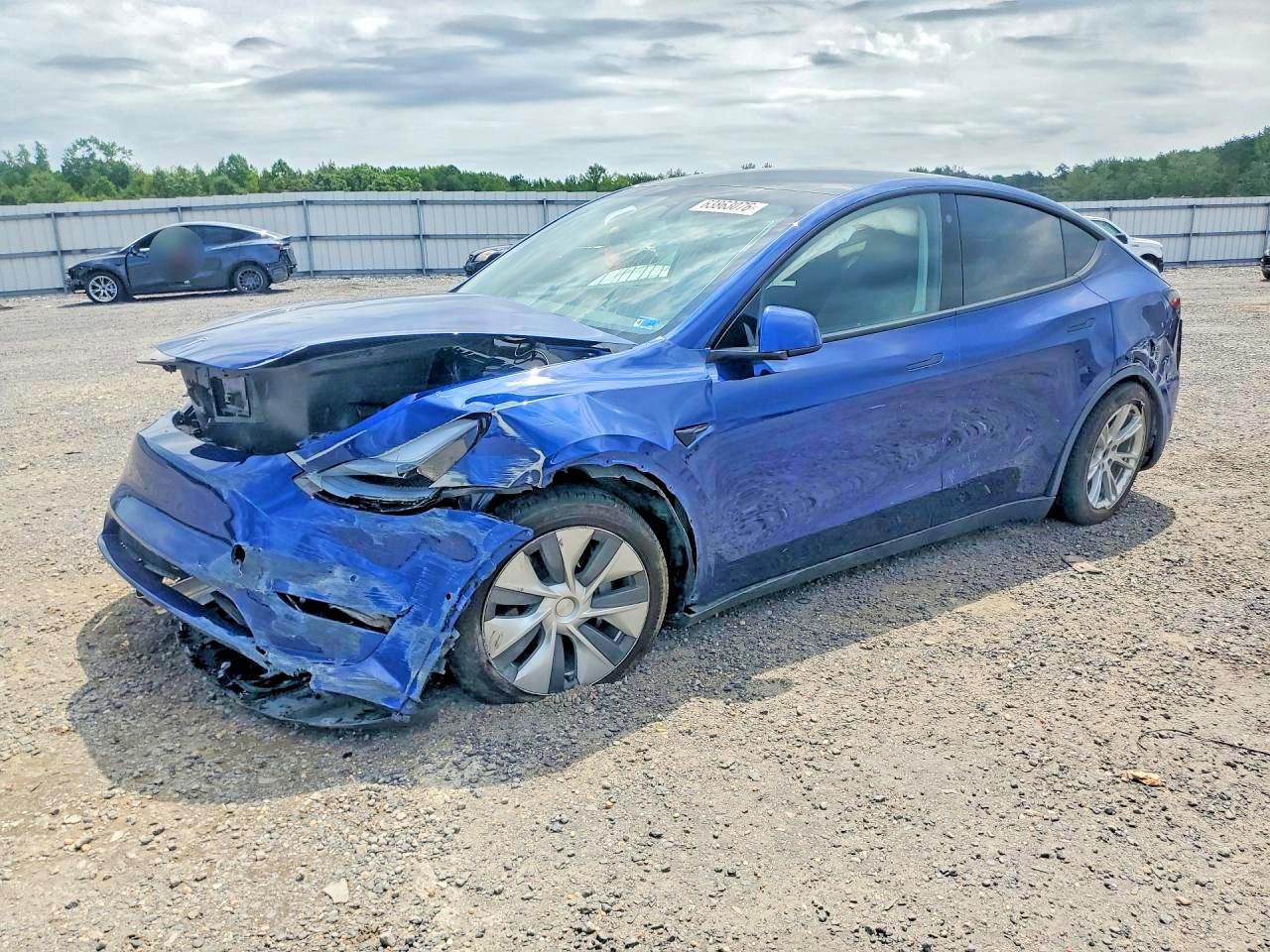 2021 TESLA MODEL Y