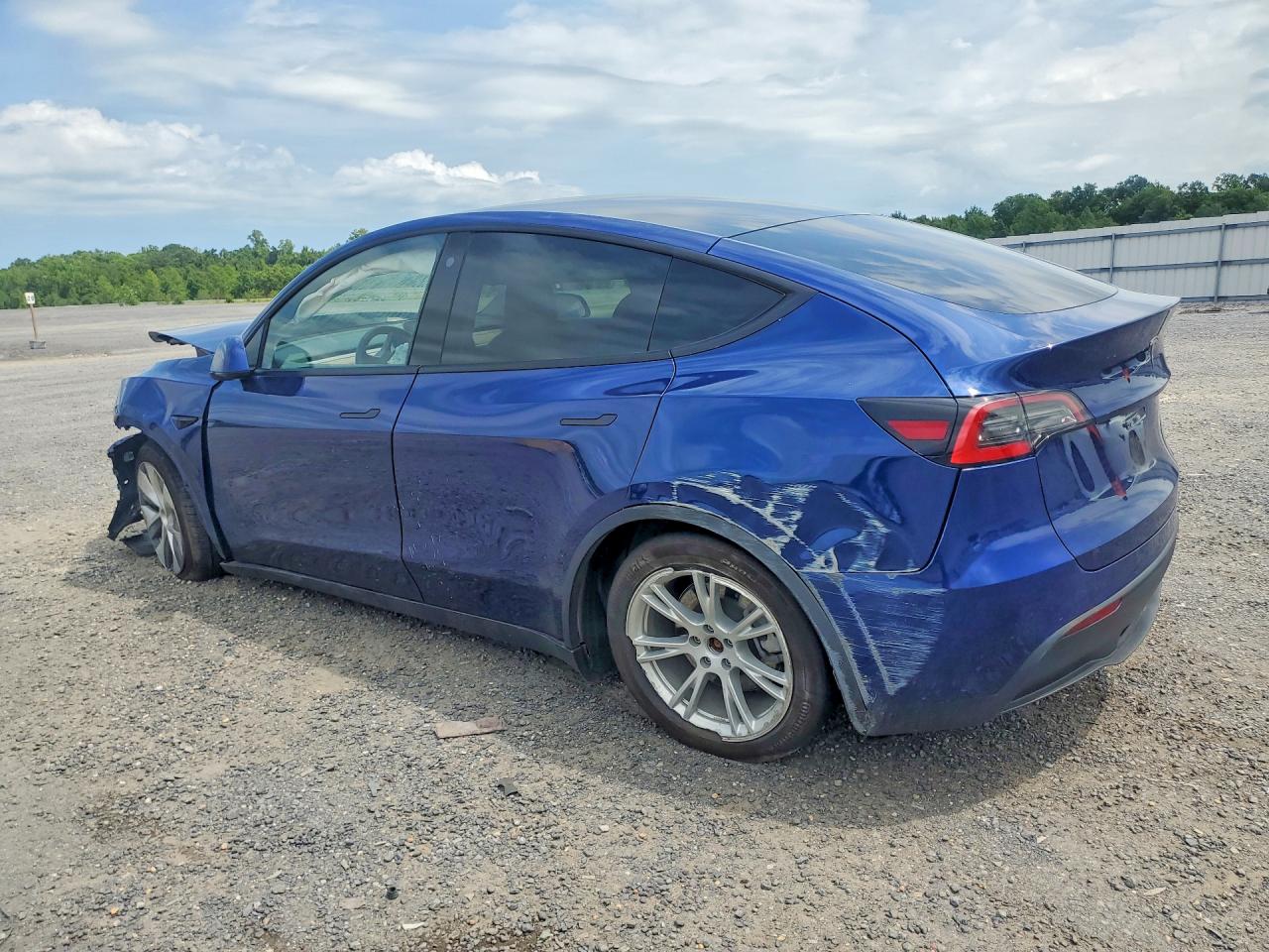 2021 TESLA MODEL Y — снимка 2