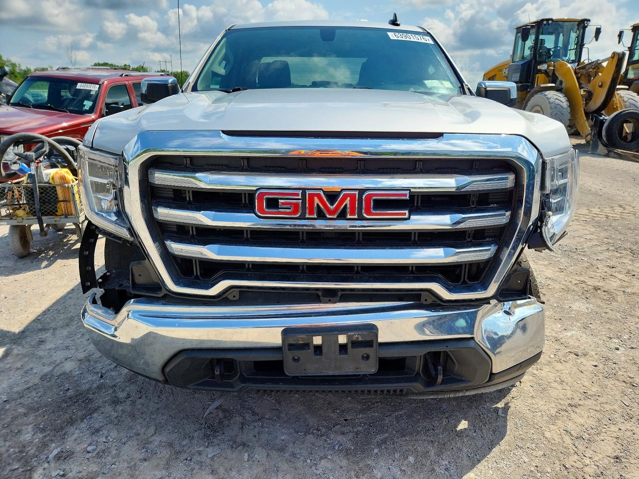 2021 GMC SIERRA K1500 SLE — снимка 5