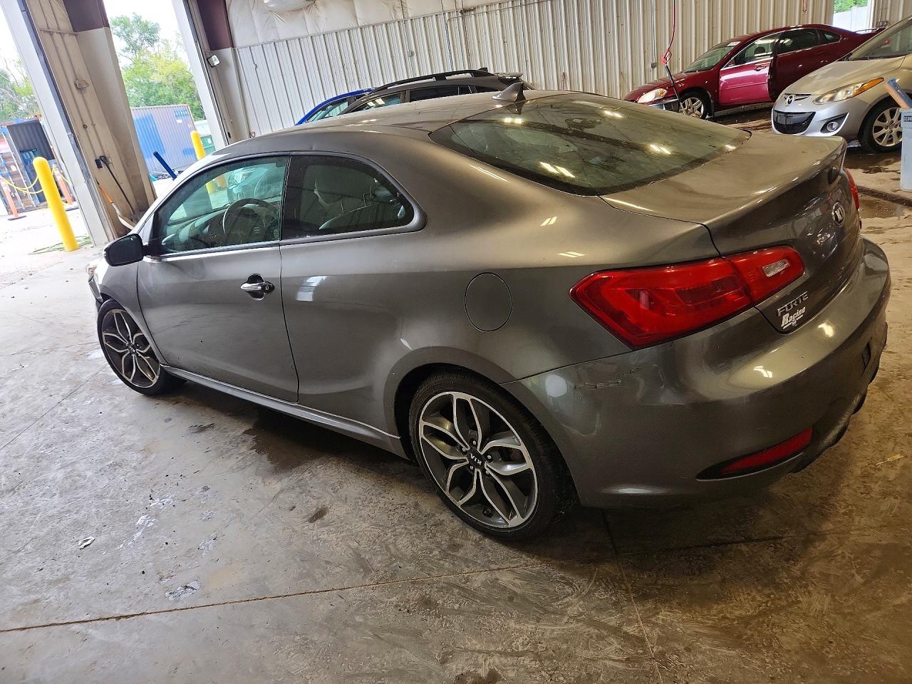 2015 KIA FORTE KOUP SX — снимка 2