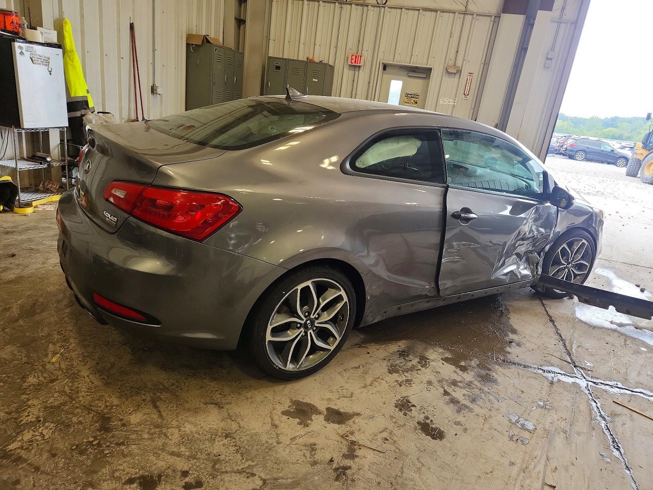 2015 KIA FORTE KOUP SX — снимка 3
