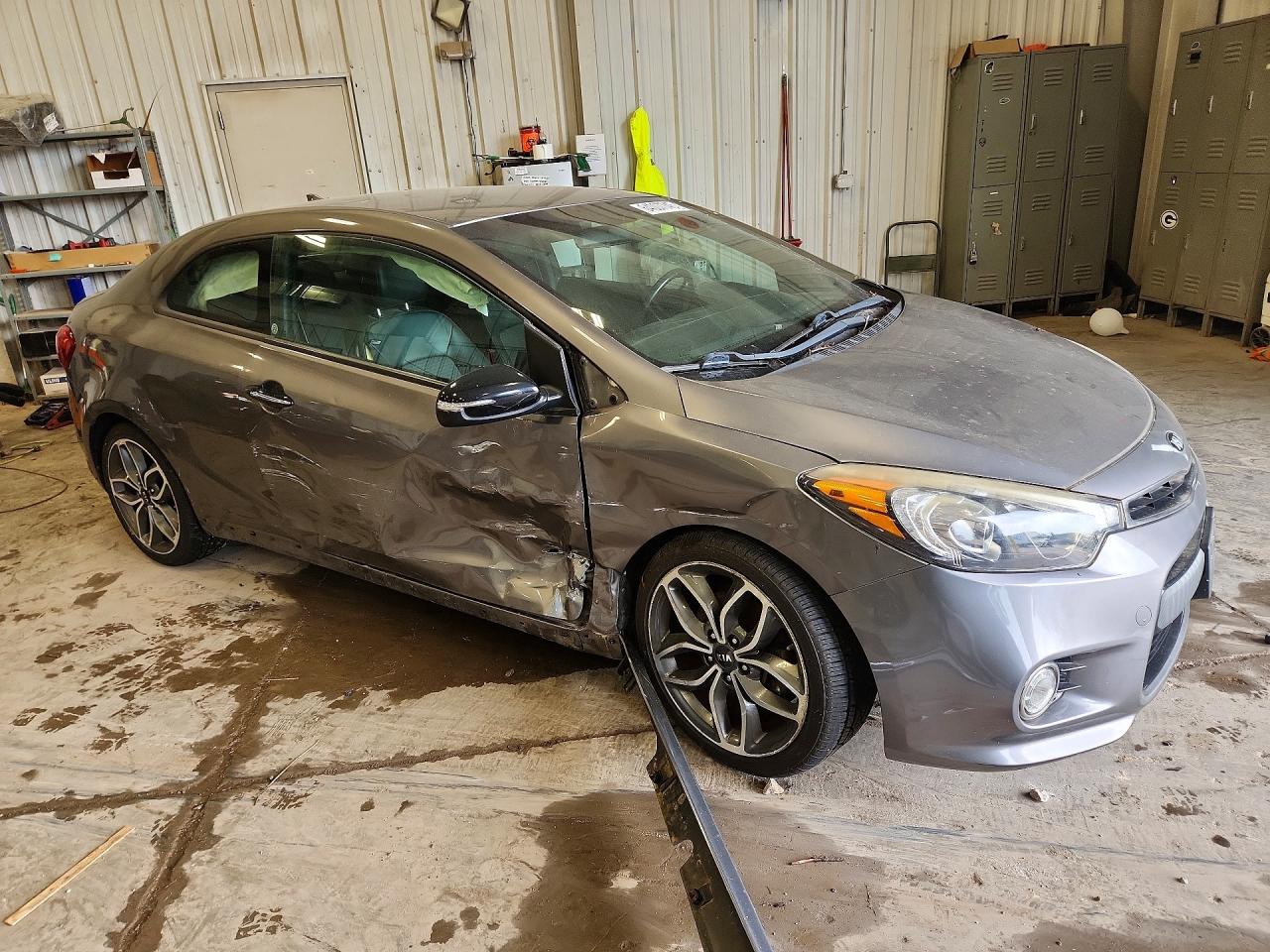 2015 KIA FORTE KOUP SX — снимка 4