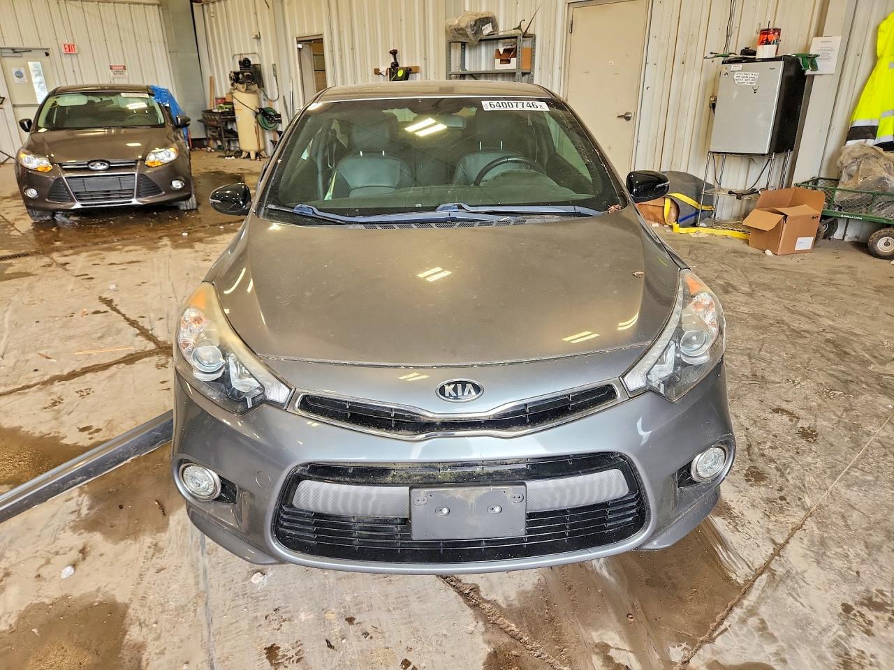 2015 KIA FORTE KOUP SX — снимка 5