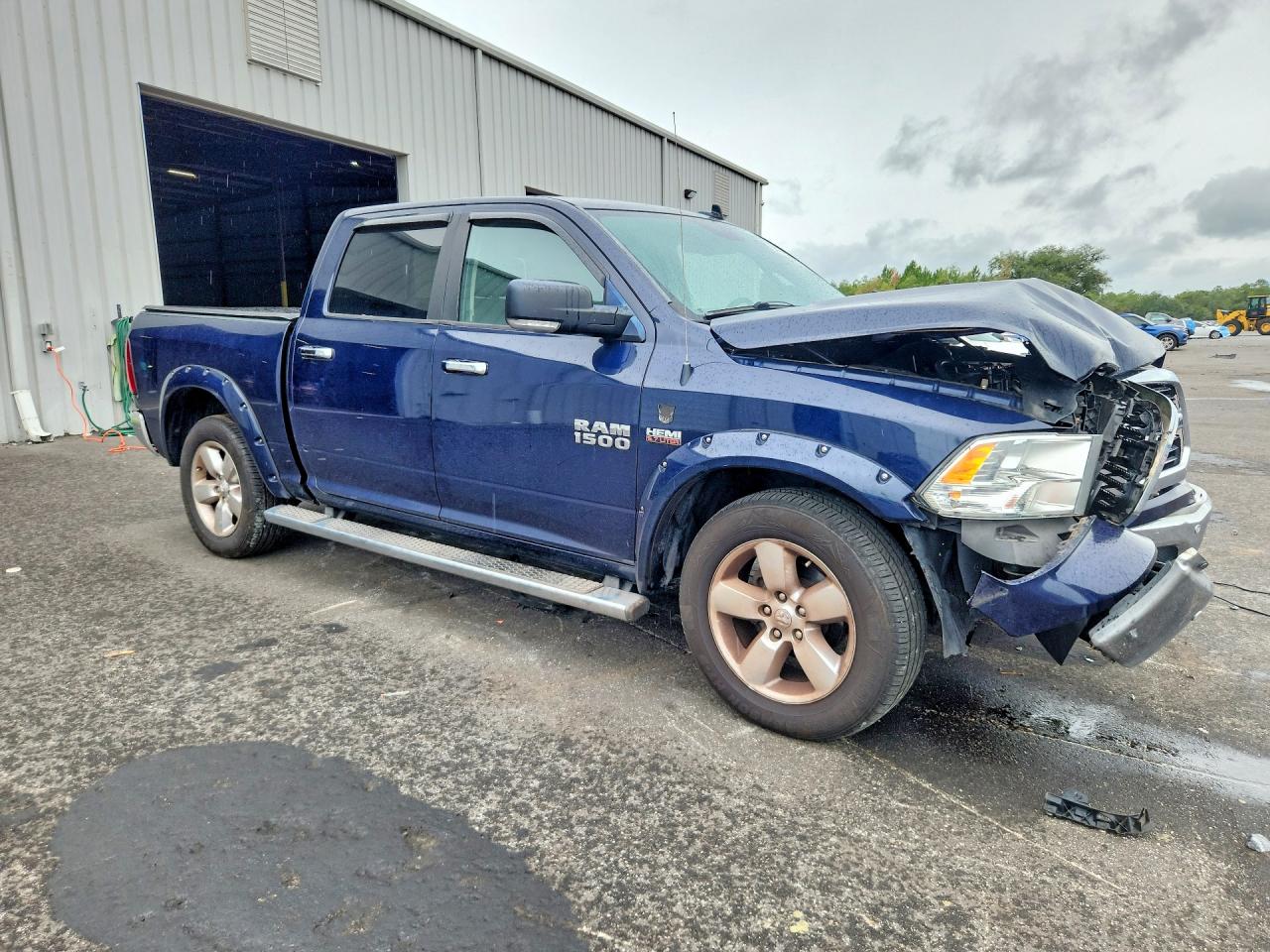 2018 RAM 1500 SLT — снимка 4