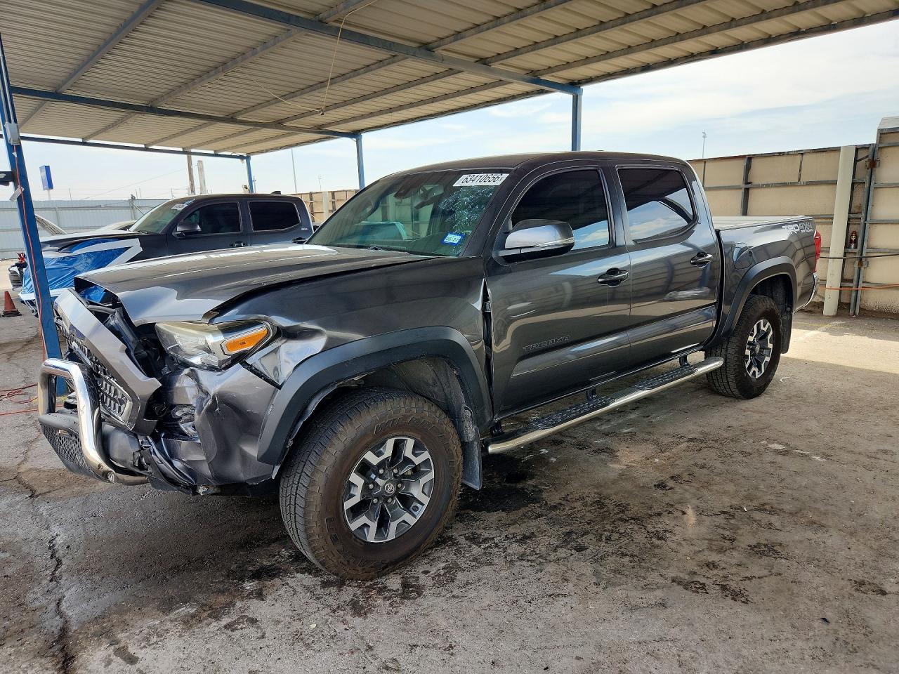 2019 TOYOTA TACOMA TRD OFF-ROAD