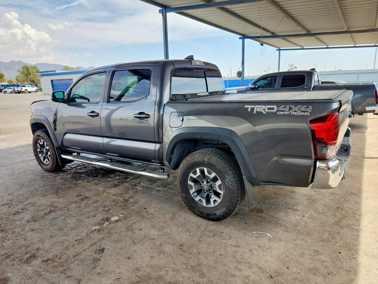 2019 TOYOTA TACOMA TRD OFF-ROAD — снимка 2