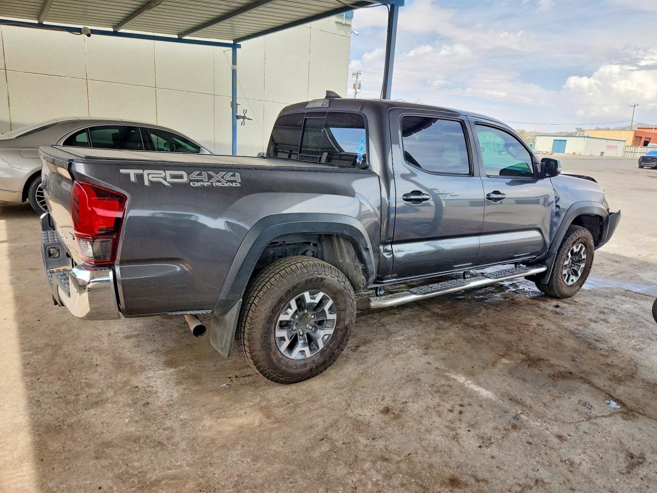 2019 TOYOTA TACOMA TRD OFF-ROAD — снимка 3
