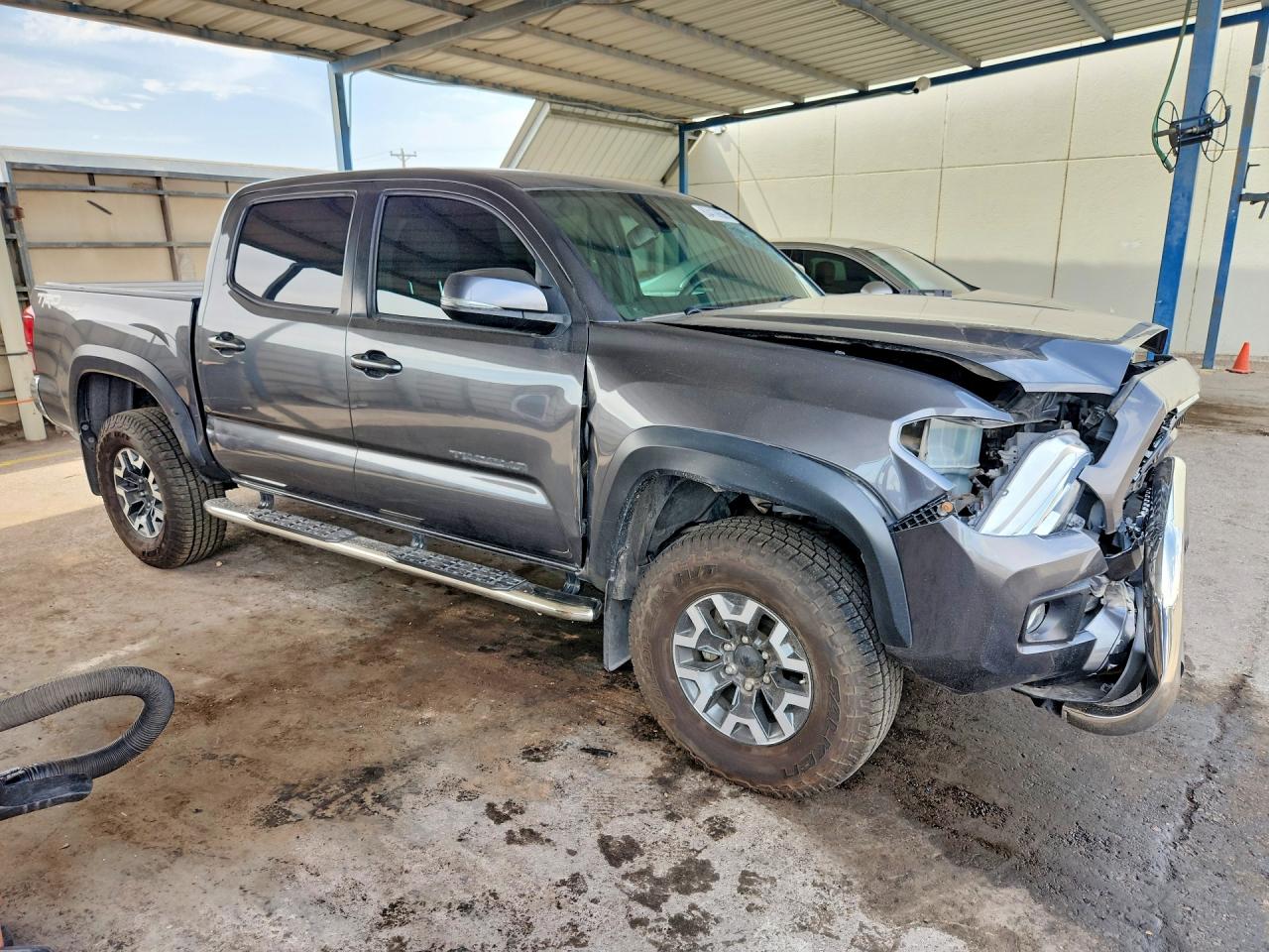 2019 TOYOTA TACOMA TRD OFF-ROAD — снимка 4