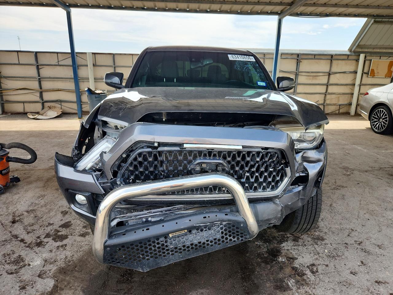 2019 TOYOTA TACOMA TRD OFF-ROAD — снимка 5