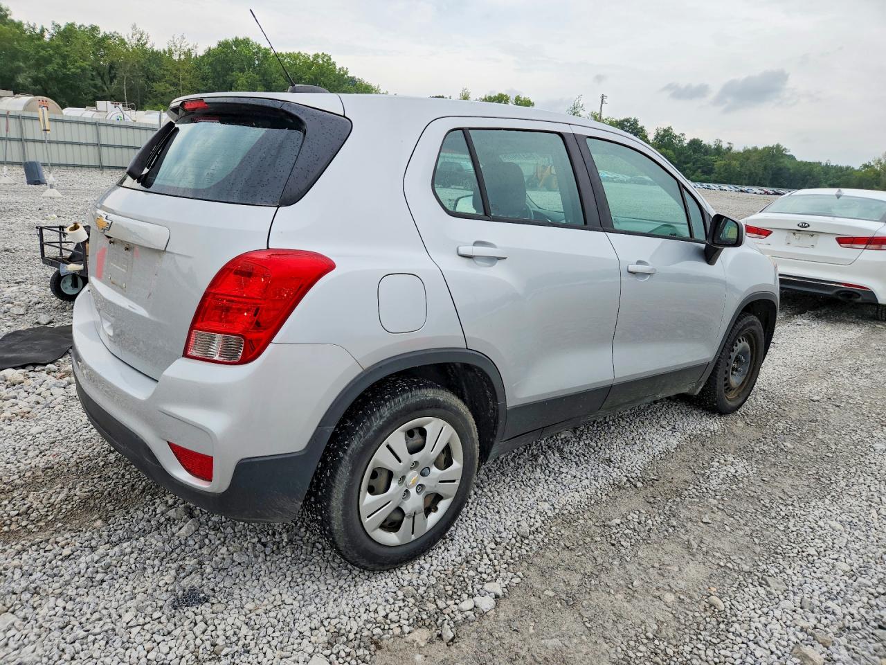 2018 CHEVROLET TRAX LS — снимка 3