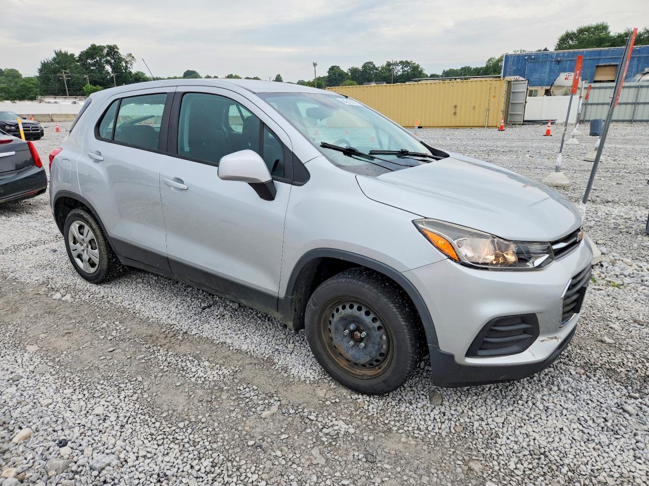 2018 CHEVROLET TRAX LS — снимка 4