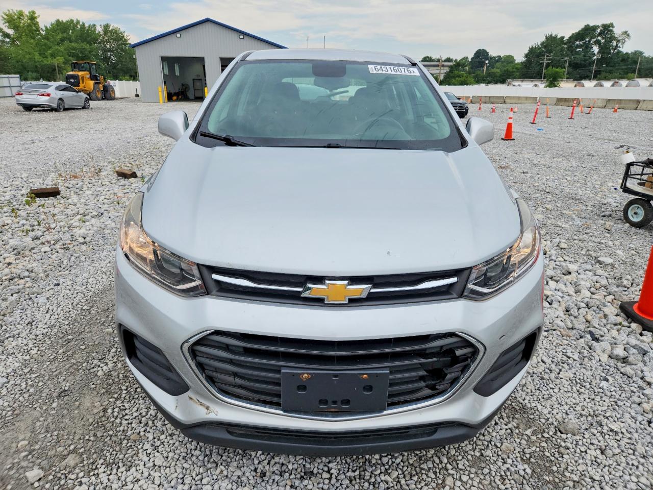 2018 CHEVROLET TRAX LS — снимка 5