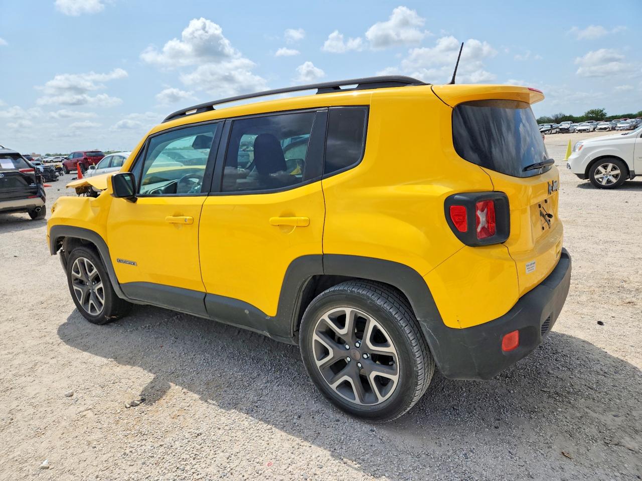 2018 JEEP RENEGADE LATITUDE — снимка 2