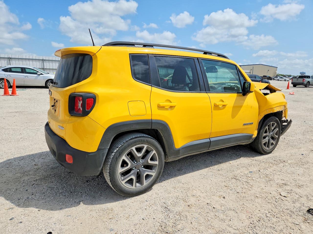2018 JEEP RENEGADE LATITUDE — снимка 3