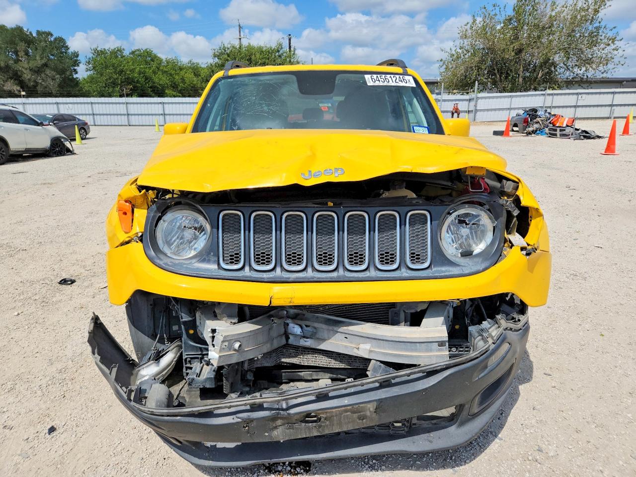 2018 JEEP RENEGADE LATITUDE — снимка 5