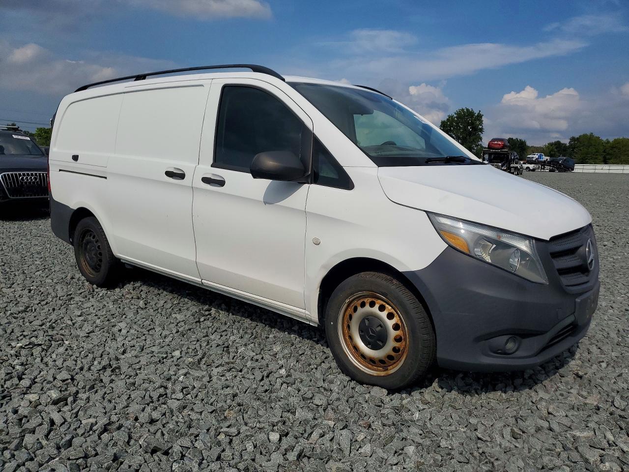 2016 MERCEDES-BENZ METRIS — снимка 4