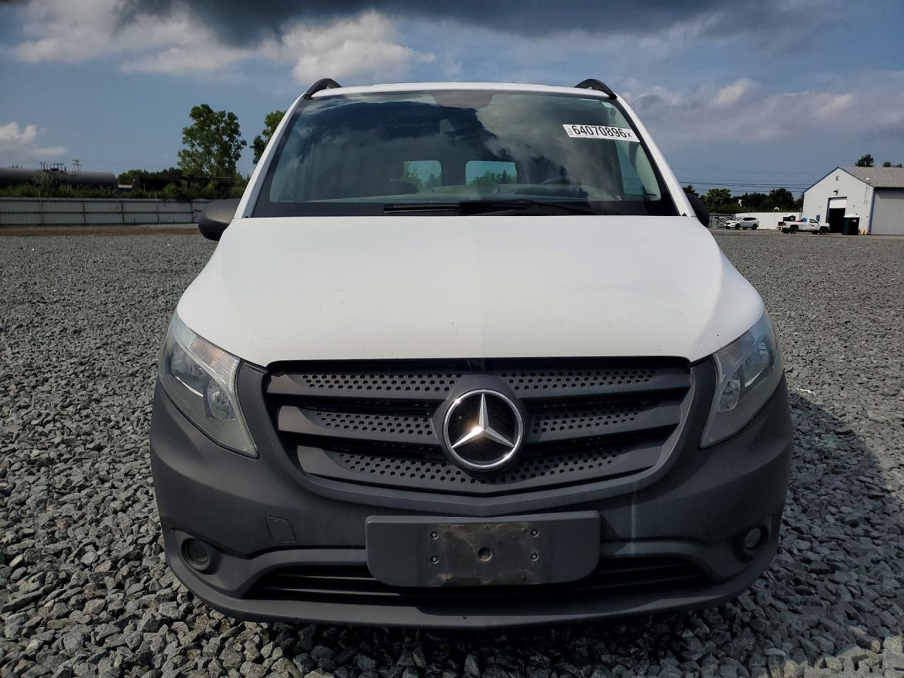 2016 MERCEDES-BENZ METRIS — снимка 5