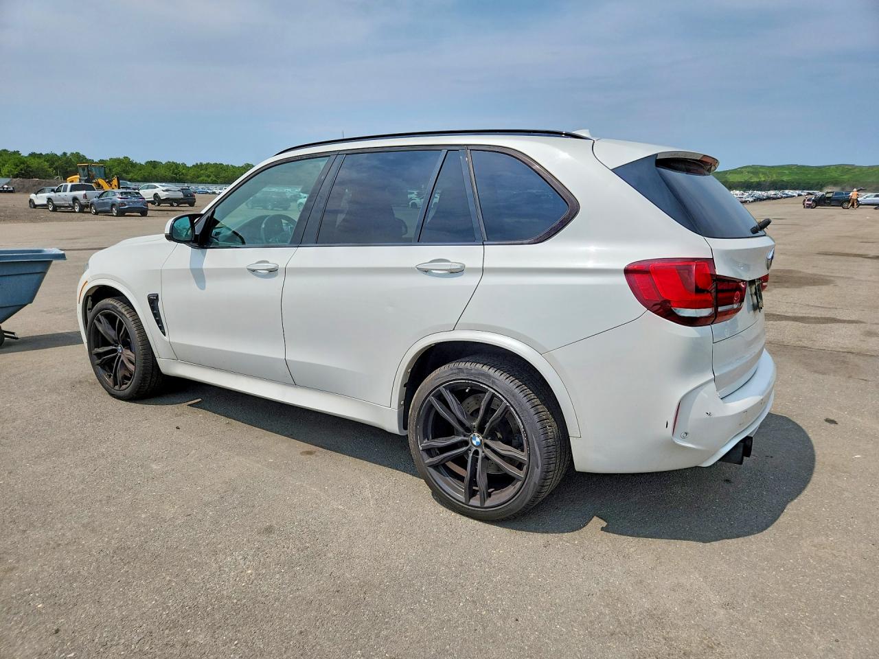 2015 BMW X5 M — снимка 2