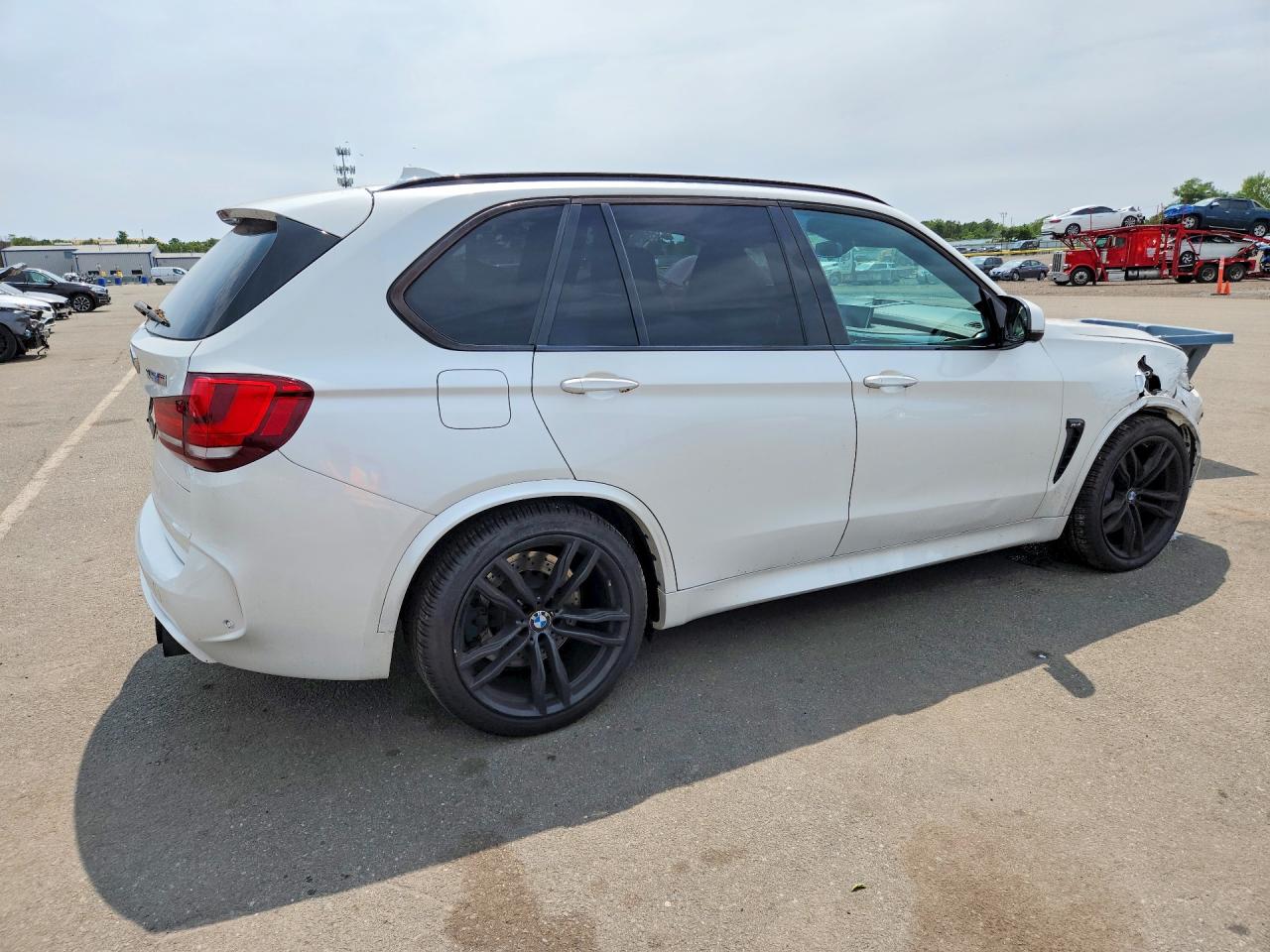 2015 BMW X5 M — снимка 3