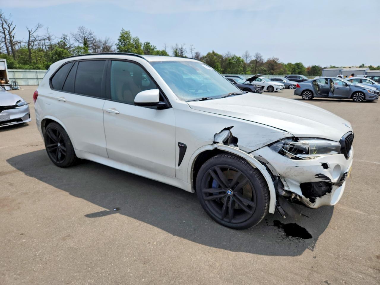 2015 BMW X5 M — снимка 4