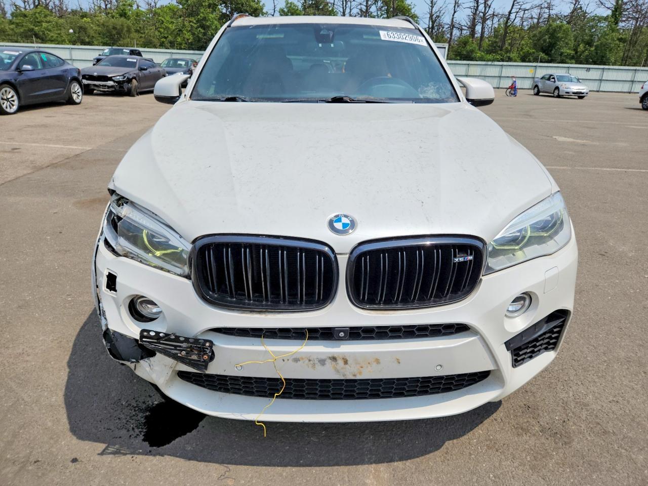 2015 BMW X5 M — снимка 5