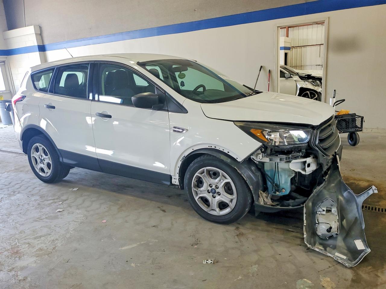 2019 FORD ESCAPE S — снимка 4