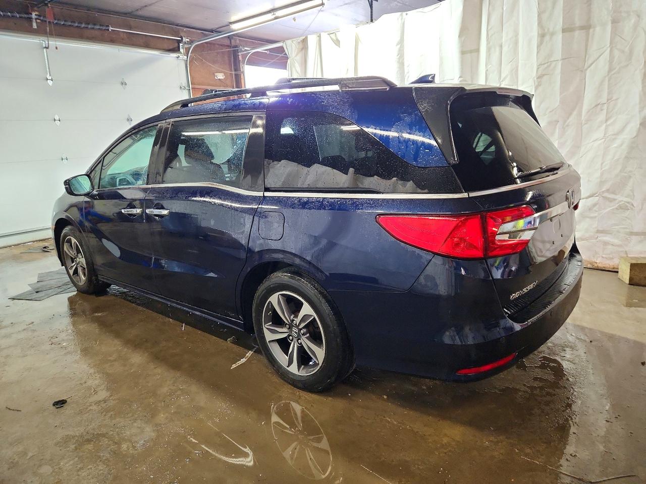 2018 HONDA ODYSSEY TOURING — снимка 2