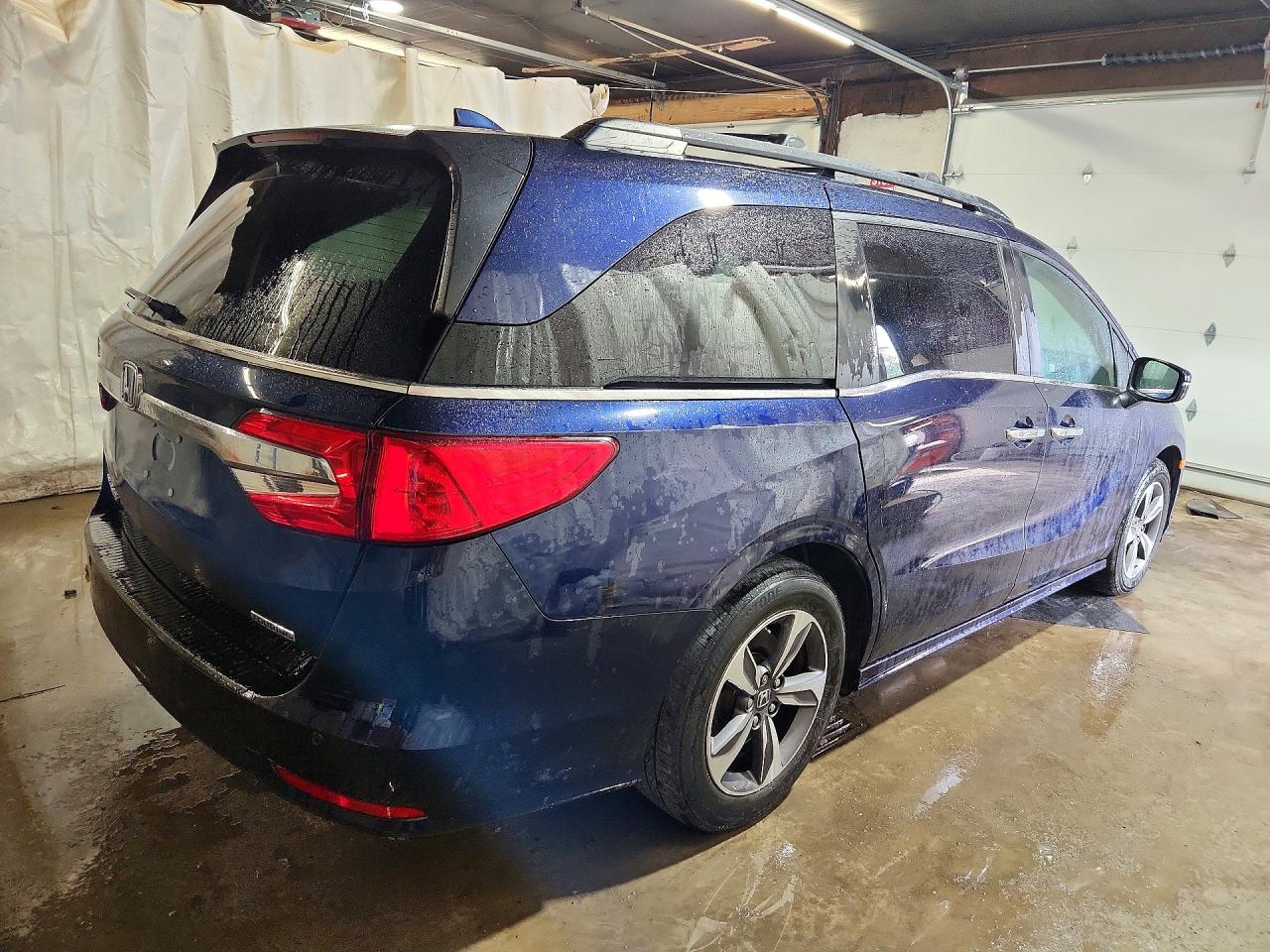 2018 HONDA ODYSSEY TOURING — снимка 3