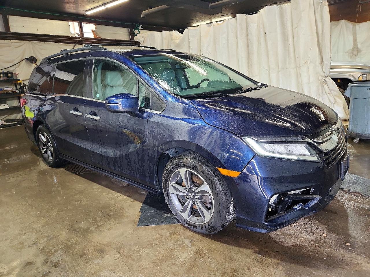 2018 HONDA ODYSSEY TOURING — снимка 4