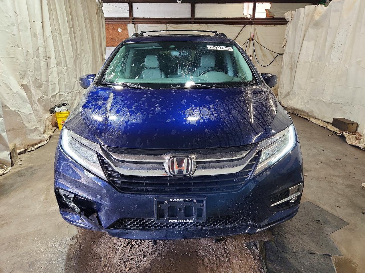 2018 HONDA ODYSSEY TOURING — снимка 5
