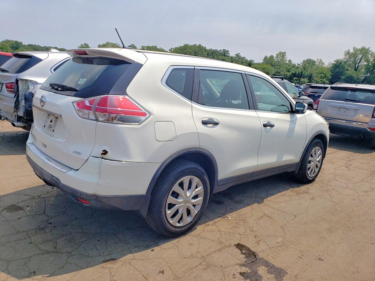 2016 NISSAN ROGUE S — снимка 3