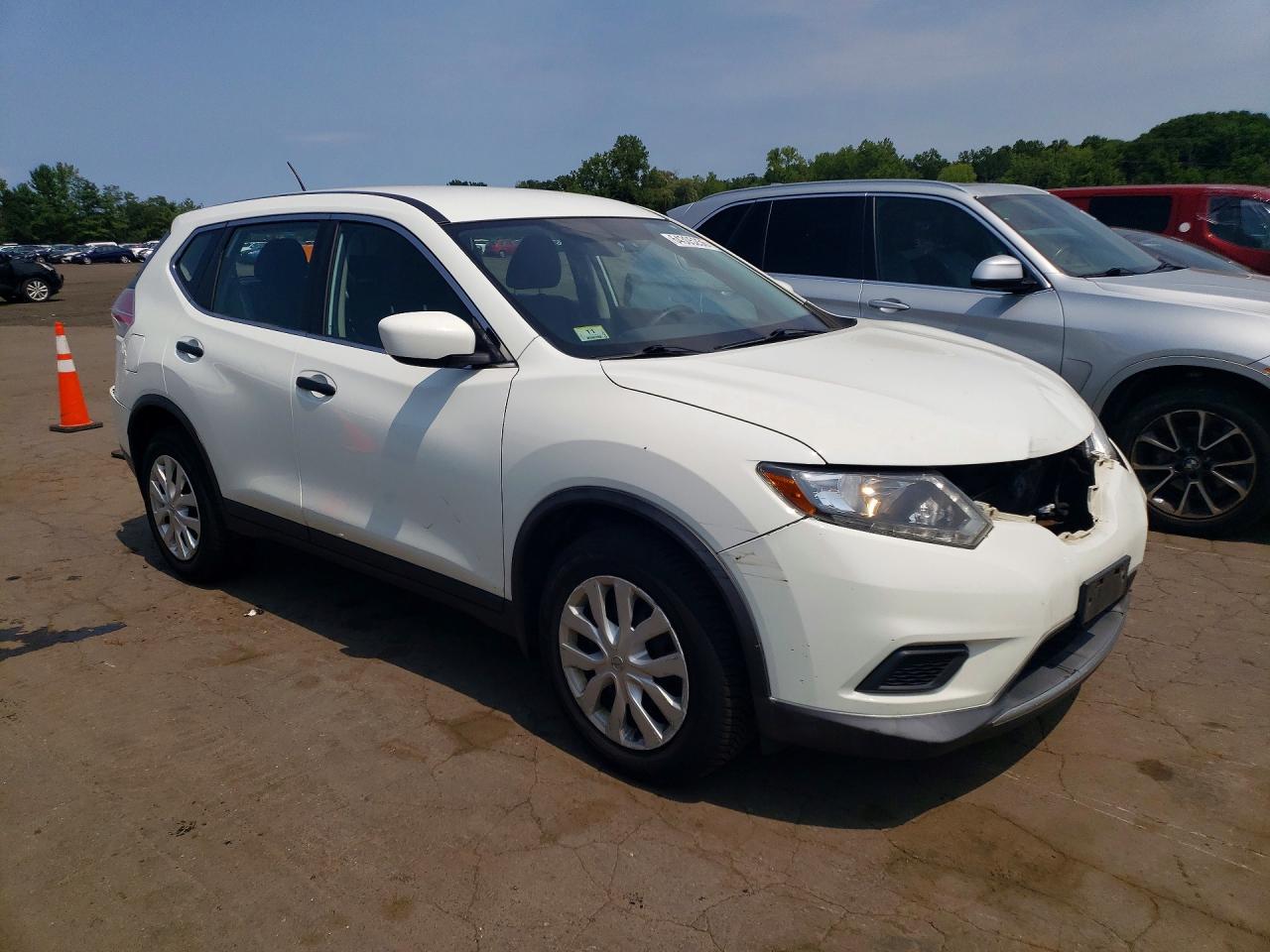 2016 NISSAN ROGUE S — снимка 4