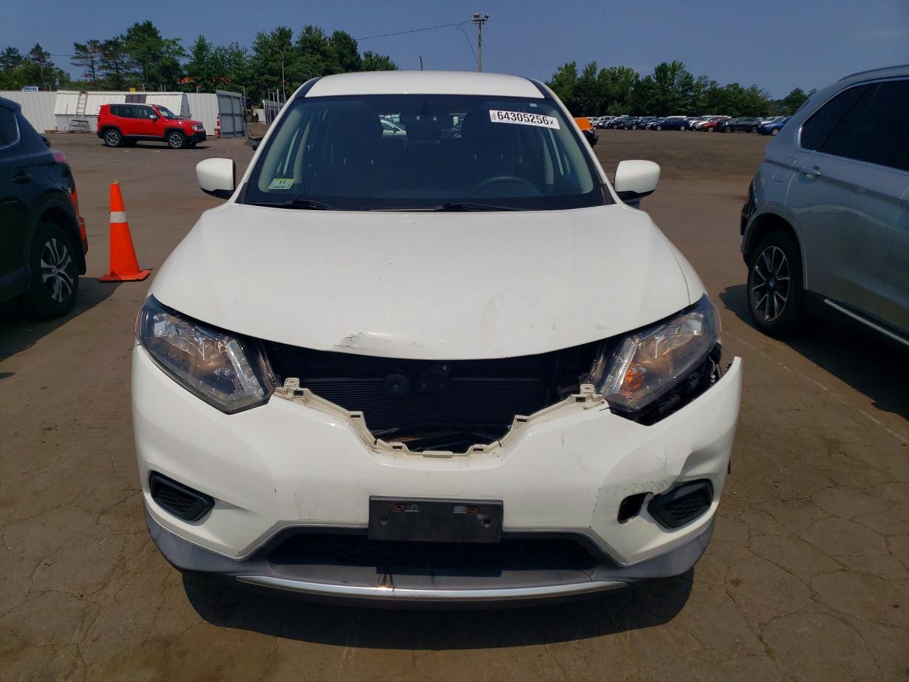 2016 NISSAN ROGUE S — снимка 5