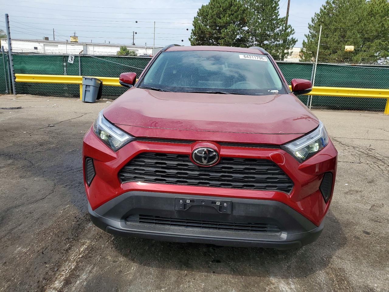 2024 TOYOTA RAV4 XLE — снимка 5