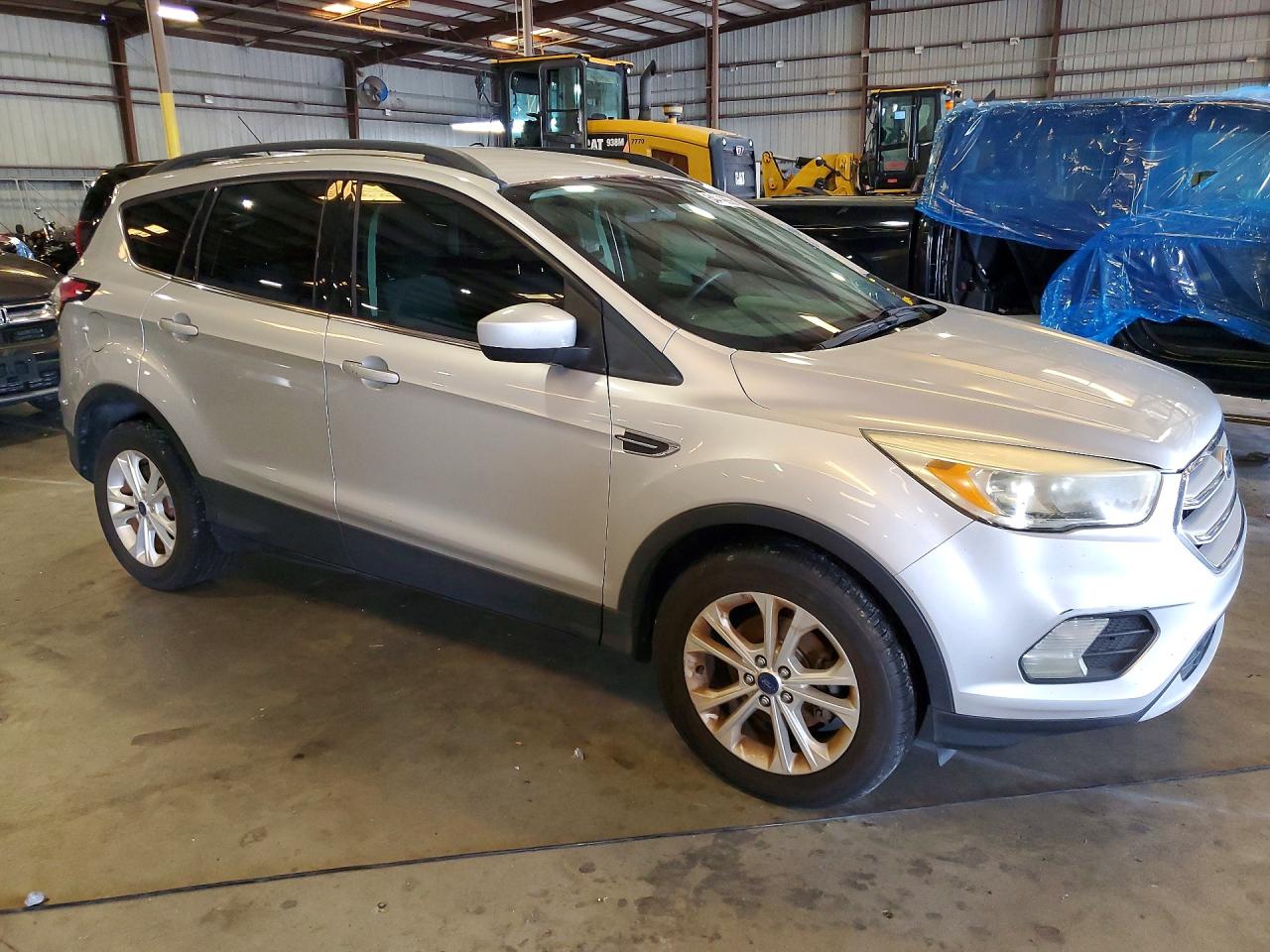 2018 FORD ESCAPE SE — снимка 4