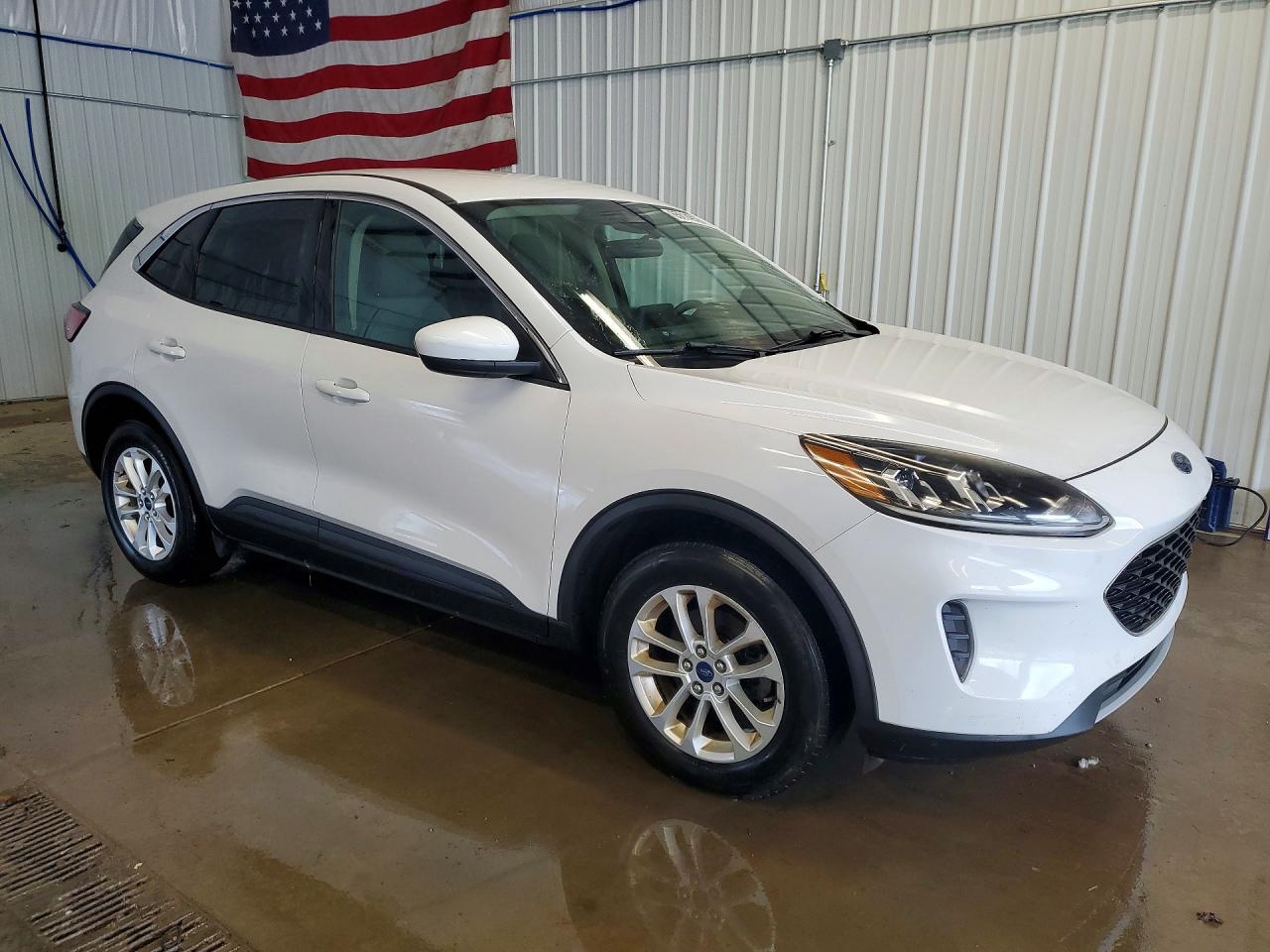 2020 FORD ESCAPE SE — снимка 4