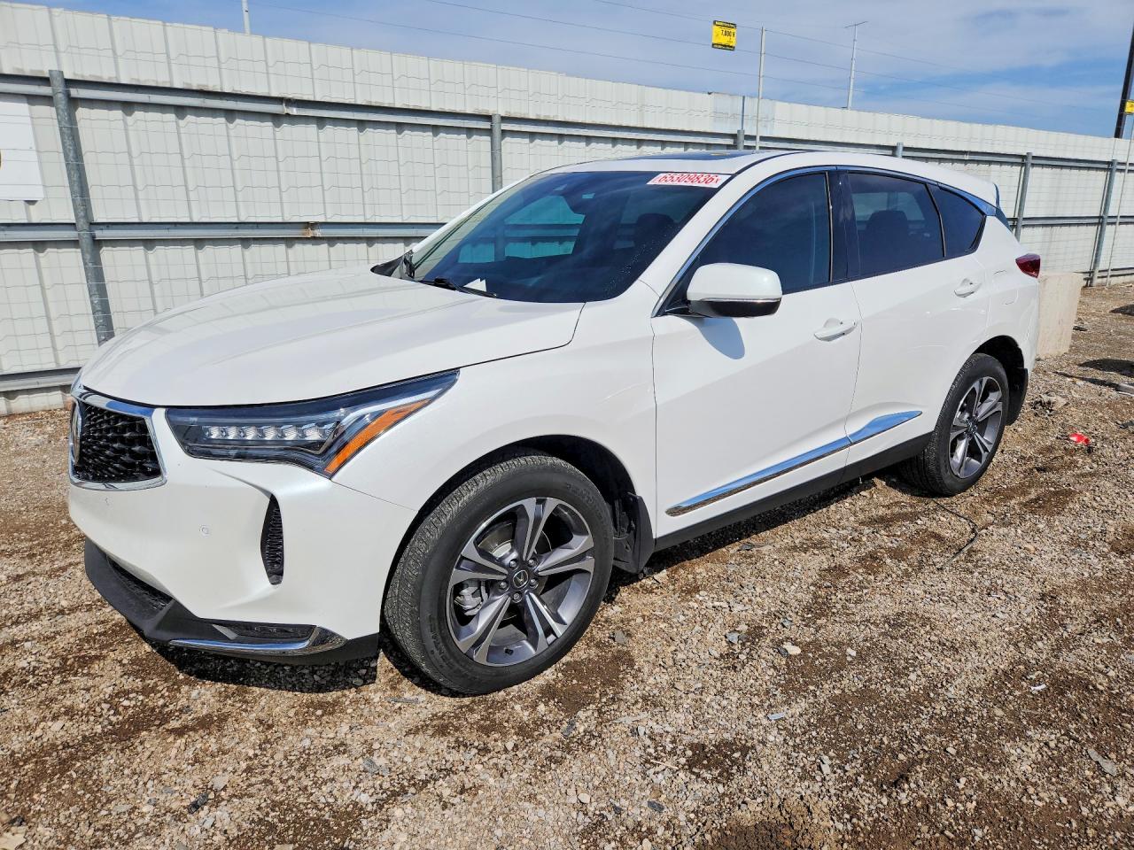 2023 ACURA RDX ADVANCE