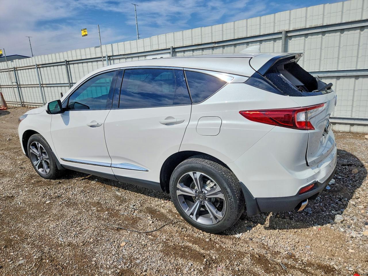 2023 ACURA RDX ADVANCE — снимка 2
