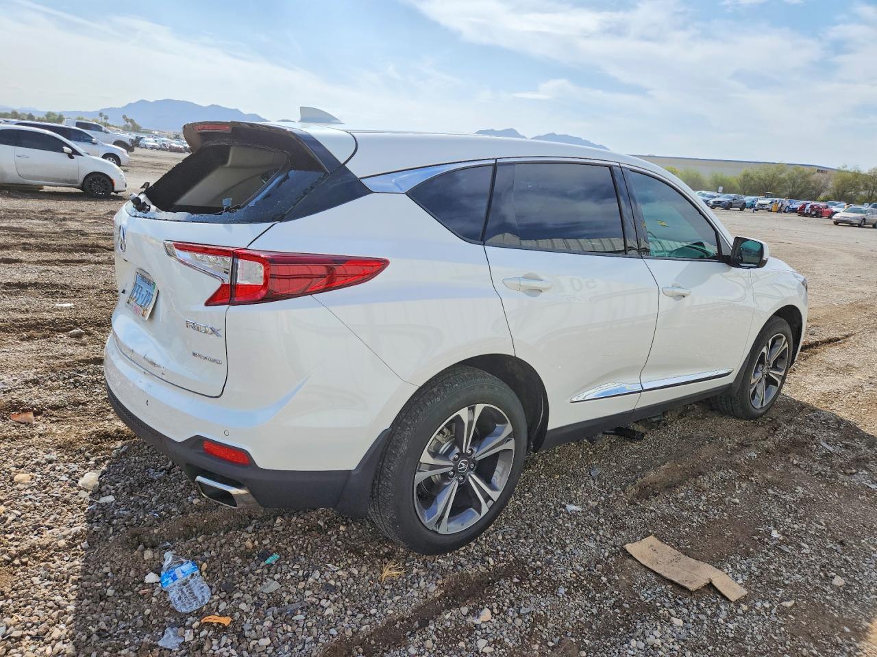 2023 ACURA RDX ADVANCE — снимка 3