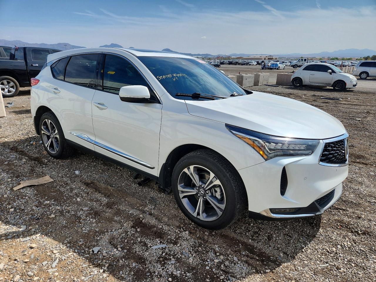 2023 ACURA RDX ADVANCE — снимка 4