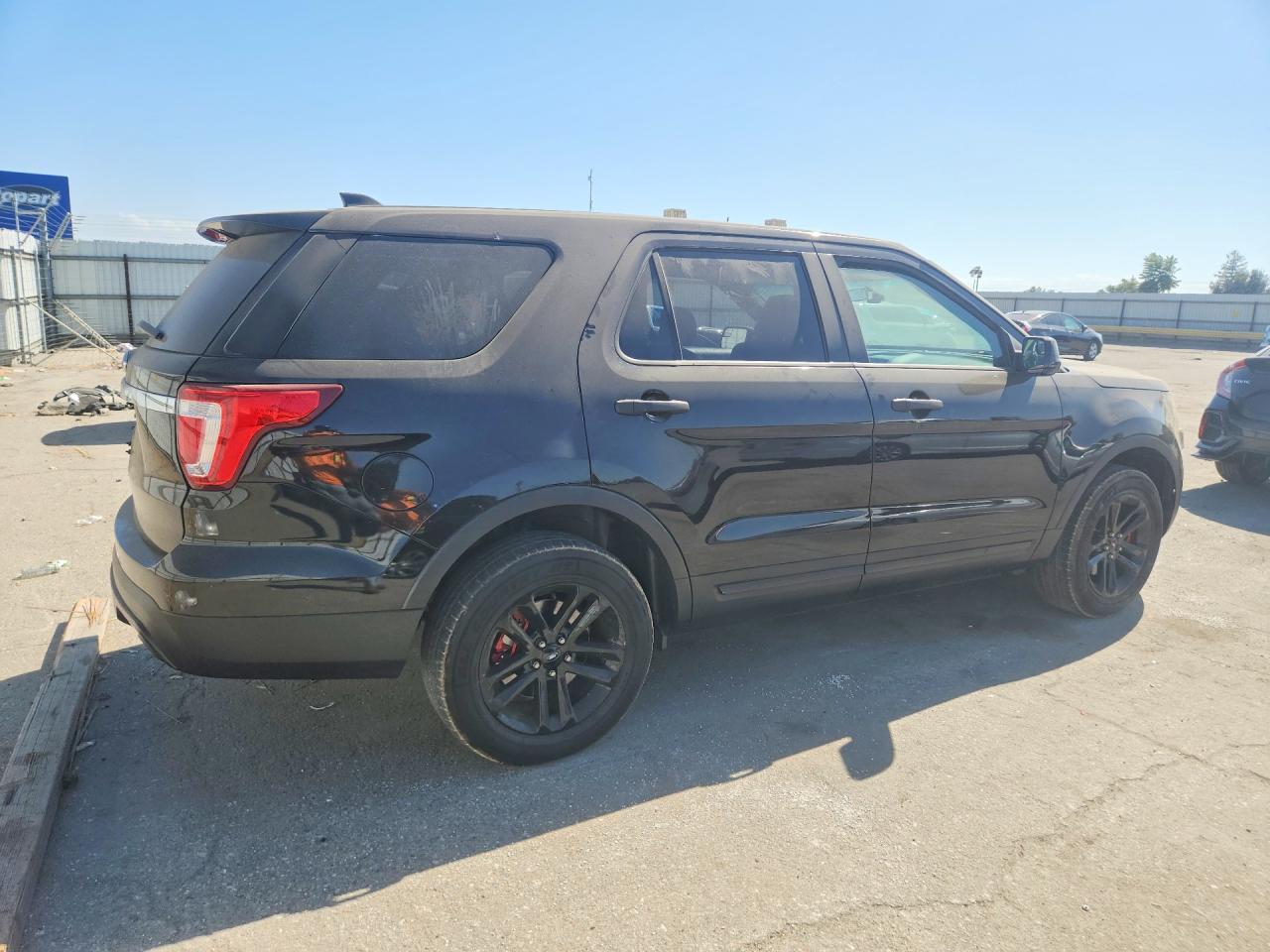 2017 FORD EXPLORER — снимка 3