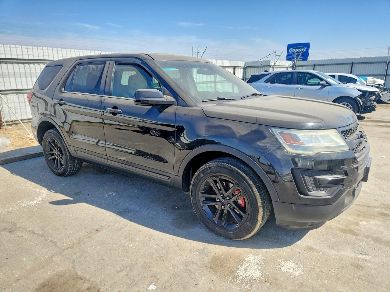 2017 FORD EXPLORER — снимка 4