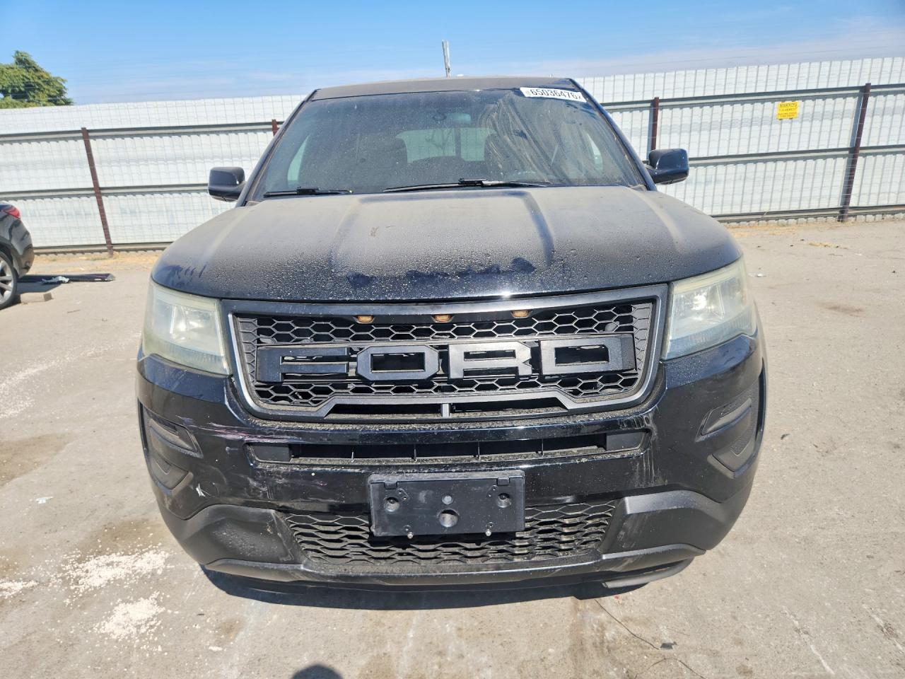 2017 FORD EXPLORER — снимка 5